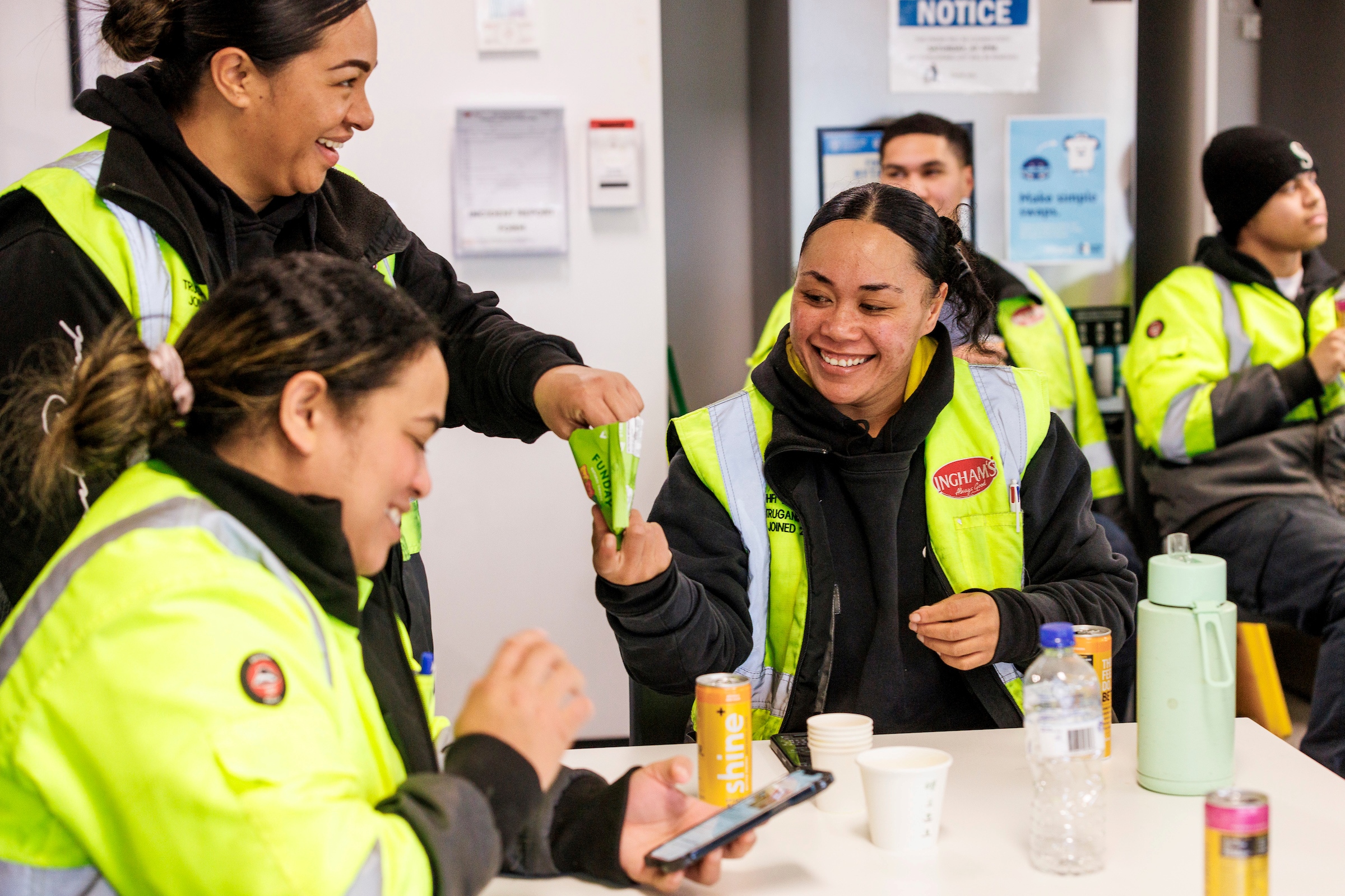 How US Employers Successfully Provide Access to Healthier Food Choices