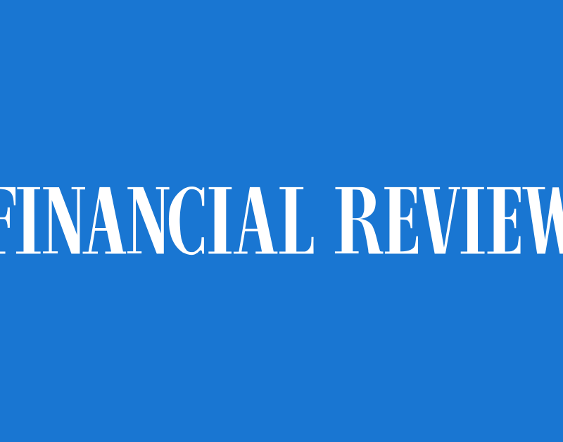 Australian Financial Review